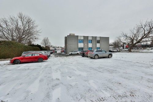 Stationnement - 102-526 Rue Notre-Dame, Repentigny (Repentigny), QC - Outdoor