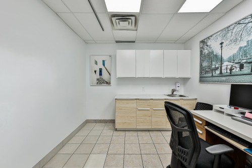 Bureau - 102-526 Rue Notre-Dame, Repentigny (Repentigny), QC - Indoor Photo Showing Office