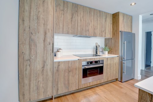 Cuisine - 403-281 Ch. Du Bas-De-Ste-Thérèse, Blainville, QC - Indoor Photo Showing Kitchen