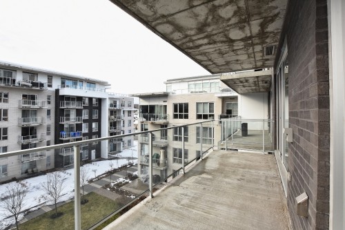 Terrasse - 403-281 Ch. Du Bas-De-Ste-Thérèse, Blainville, QC - Outdoor With Exterior