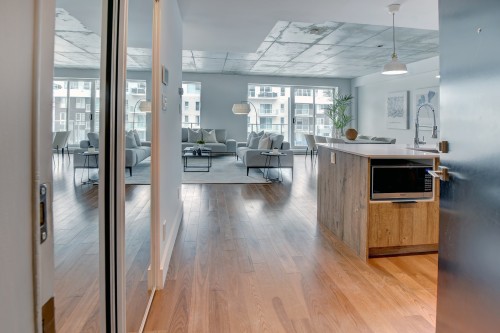 Hall d'entrée/Vestibule - 403-281 Ch. Du Bas-De-Ste-Thérèse, Blainville, QC - Indoor