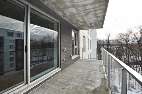Terrasse - 403-281 Ch. Du Bas-De-Ste-Thérèse, Blainville, QC - Outdoor With Exterior