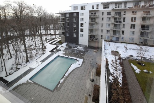 Terrasse - 403-281 Ch. Du Bas-De-Ste-Thérèse, Blainville, QC - Outdoor