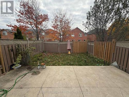 3252 Equestrian Crescent, Mississauga, ON - Outdoor