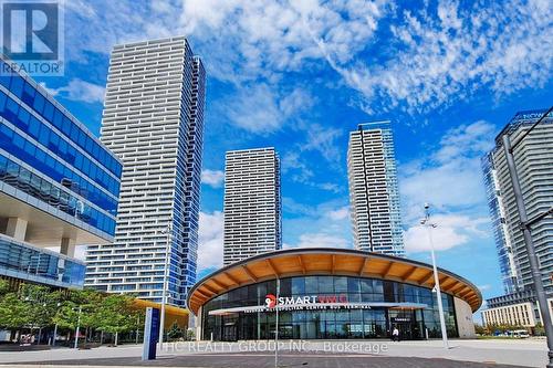 3101 - 8 Interchange Way, Vaughan, ON - Outdoor