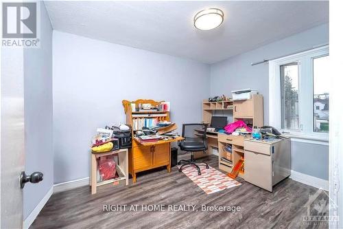333 Levis Avenue, Ottawa, ON - Indoor Photo Showing Office