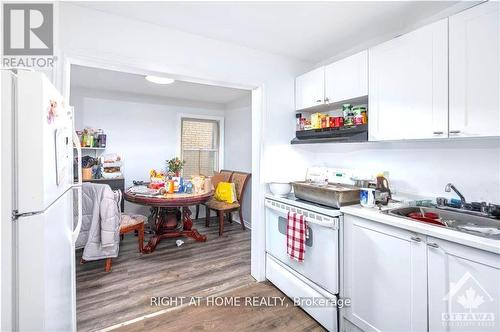 333 Levis Avenue, Ottawa, ON - Indoor Photo Showing Kitchen