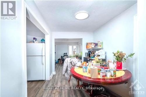 333 Levis Avenue, Ottawa, ON - Indoor Photo Showing Dining Room
