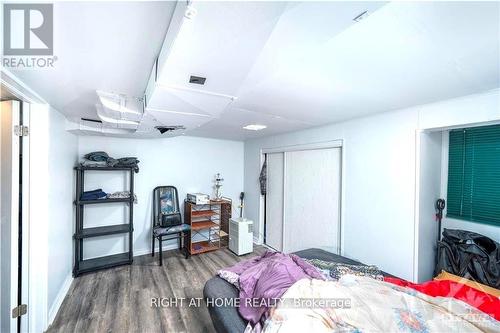 333 Levis Avenue, Ottawa, ON - Indoor Photo Showing Bedroom