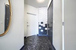 Entrée extérieure - 