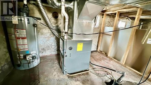 514 Frank Street, South Bruce Peninsula, ON - Indoor Photo Showing Basement