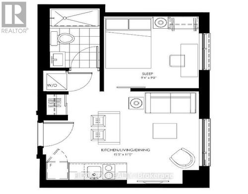 216 - 105 Champagne Avenue S, Ottawa, ON - Other