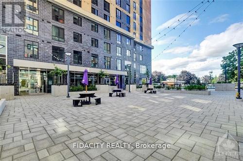 1516 - 105 Champagne Avenue S, Ottawa, ON - Outdoor