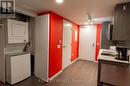 2911 - 105 Champagne Avenue S, Ottawa, ON  - Indoor Photo Showing Laundry Room 