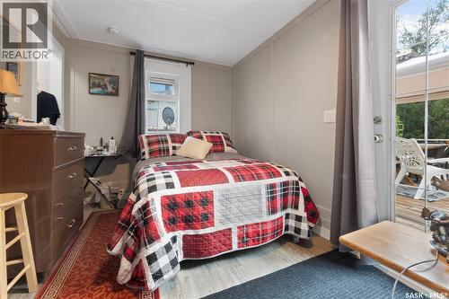 85 Procter Drive, Shields, SK - Indoor Photo Showing Bedroom