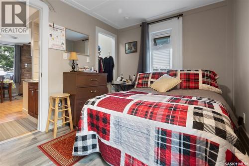 85 Procter Drive, Shields, SK - Indoor Photo Showing Bedroom