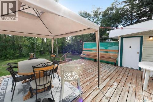 85 Procter Drive, Shields, SK - Outdoor With Deck Patio Veranda