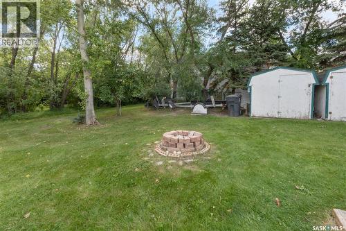 85 Procter Drive, Shields, SK - Outdoor With Backyard