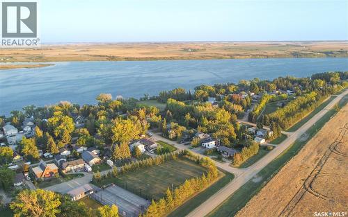 85 Procter Drive, Shields, SK - Outdoor With Body Of Water With View