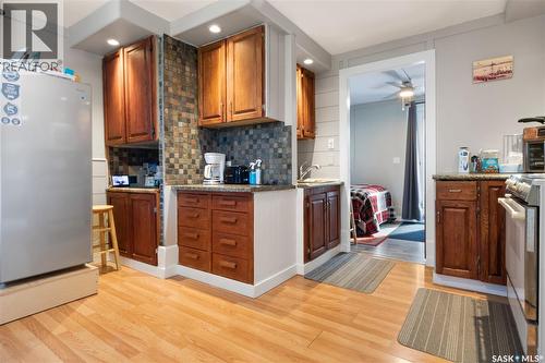 85 Procter Drive, Shields, SK - Indoor Photo Showing Kitchen
