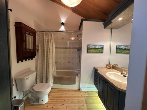 Salle de bains - 661 Ch. Du Lac-Connelly, Saint-Hippolyte, QC - Indoor Photo Showing Bathroom