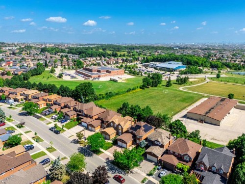 5275 Thornwood Drive, Mississauga, ON - Outdoor With View