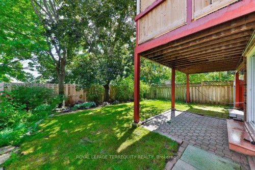 5275 Thornwood Drive, Mississauga, ON - Outdoor With Deck Patio Veranda