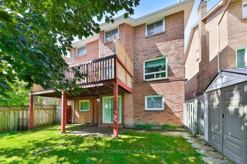 5275 Thornwood Drive, Mississauga, ON - Outdoor With Exterior