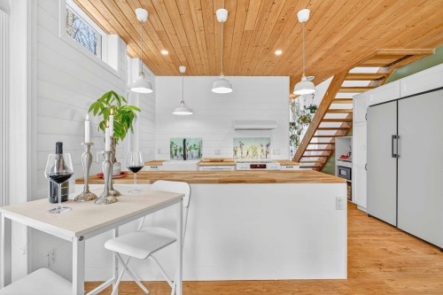 Cuisine - 11 Ch. Des Idéalistes, La Conception, QC - Indoor