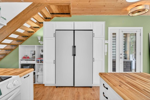 Cuisine - 11 Ch. Des Idéalistes, La Conception, QC - Indoor