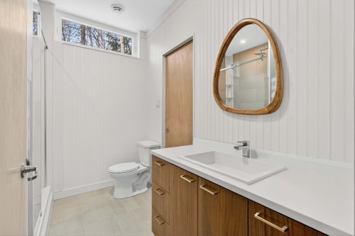 Salle de bains - 11 Ch. Des Idéalistes, La Conception, QC - Indoor Photo Showing Bathroom