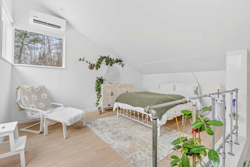 Chambre à coucher principale - 11 Ch. Des Idéalistes, La Conception, QC - Indoor