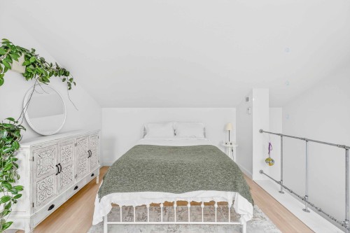 Chambre à coucher principale - 11 Ch. Des Idéalistes, La Conception, QC - Indoor