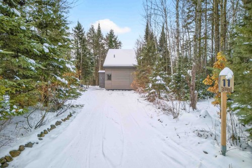 Extérieur - 11 Ch. Des Idéalistes, La Conception, QC - Outdoor