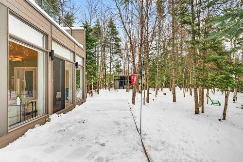 Exterior - 11 Ch. Des Idéalistes, La Conception, QC - Outdoor