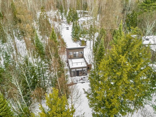 Photo aérienne - 11 Ch. Des Idéalistes, La Conception, QC - Outdoor