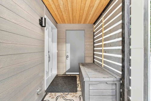 Entrée extérieure - 11 Ch. Des Idéalistes, La Conception, QC -  With Exterior