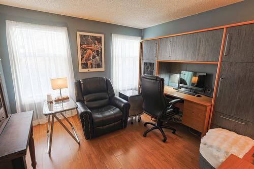 Chambre à coucher - 203-692 Mtée Montrougeau, Laval (Fabreville), QC - Indoor Photo Showing Office