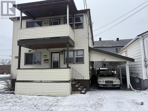 345 ST FELIX STREET E  Cornwall, ON K6H 5A7