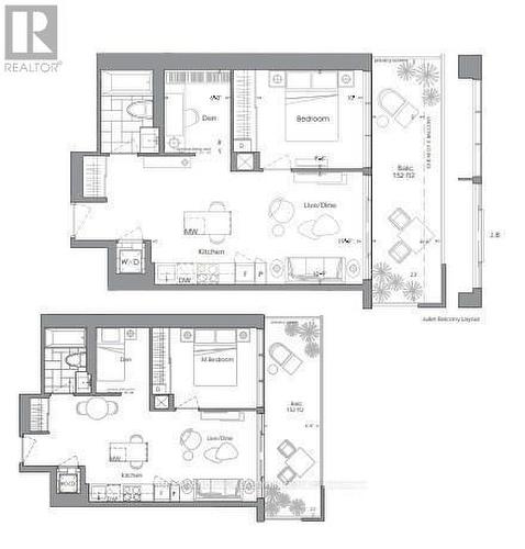 4806 - 7 Grenville Street, Toronto, ON - Other