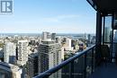 4806 - 7 Grenville Street, Toronto, ON  - Outdoor With Balcony With View 