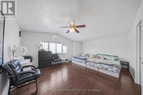 53 Bush Clover Crescent, Kitchener, ON - Indoor Photo Showing Bedroom
