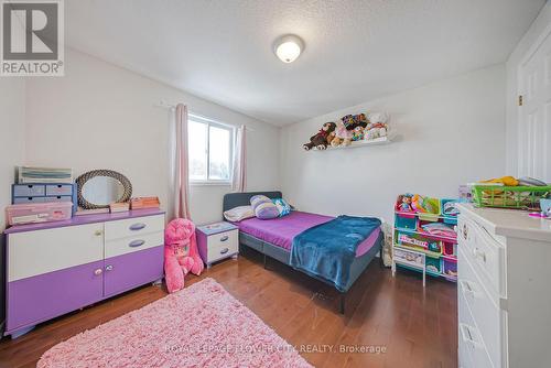 53 Bush Clover Crescent, Kitchener, ON - Indoor Photo Showing Bedroom