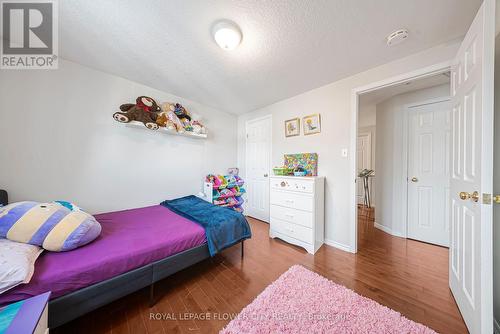 53 Bush Clover Crescent, Kitchener, ON - Indoor Photo Showing Bedroom
