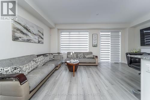 96 Brown Street, Erin, ON - Indoor Photo Showing Living Room