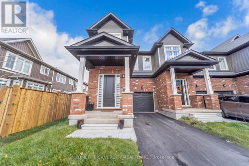 96 Brown Street, Erin, ON - Outdoor With Facade