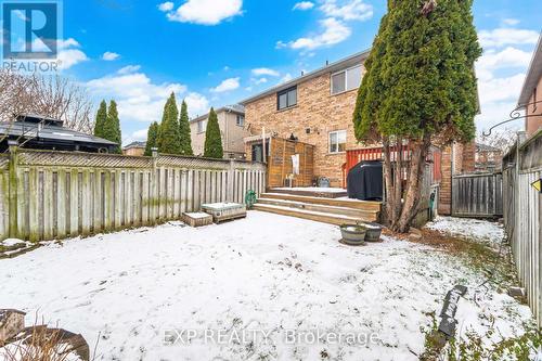 1852 Creek Way, Burlington, ON - Outdoor