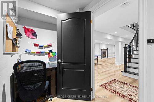 5103 Royal Mills Court, Mississauga, ON - Indoor Photo Showing Office