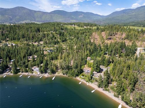 5826 Seymour Road, Celista, BC - Outdoor With Body Of Water With View