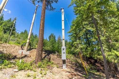 2 Lots-5828 Squilax Anglemont Road, Celista, BC - Outdoor With View